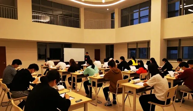 考试辅导使用与维护中的检查要点分析