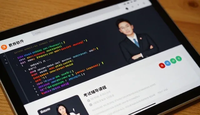 基于教学流程优化的考试辅导课程研发实践